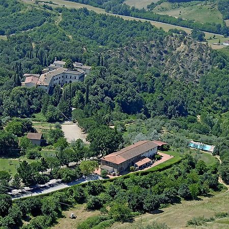Agriturismo Antico Borgo Poggitazzi Terranuova Bracciolini Zewnętrze zdjęcie