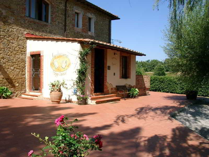 Agriturismo Antico Borgo Poggitazzi Terranuova Bracciolini Zewnętrze zdjęcie