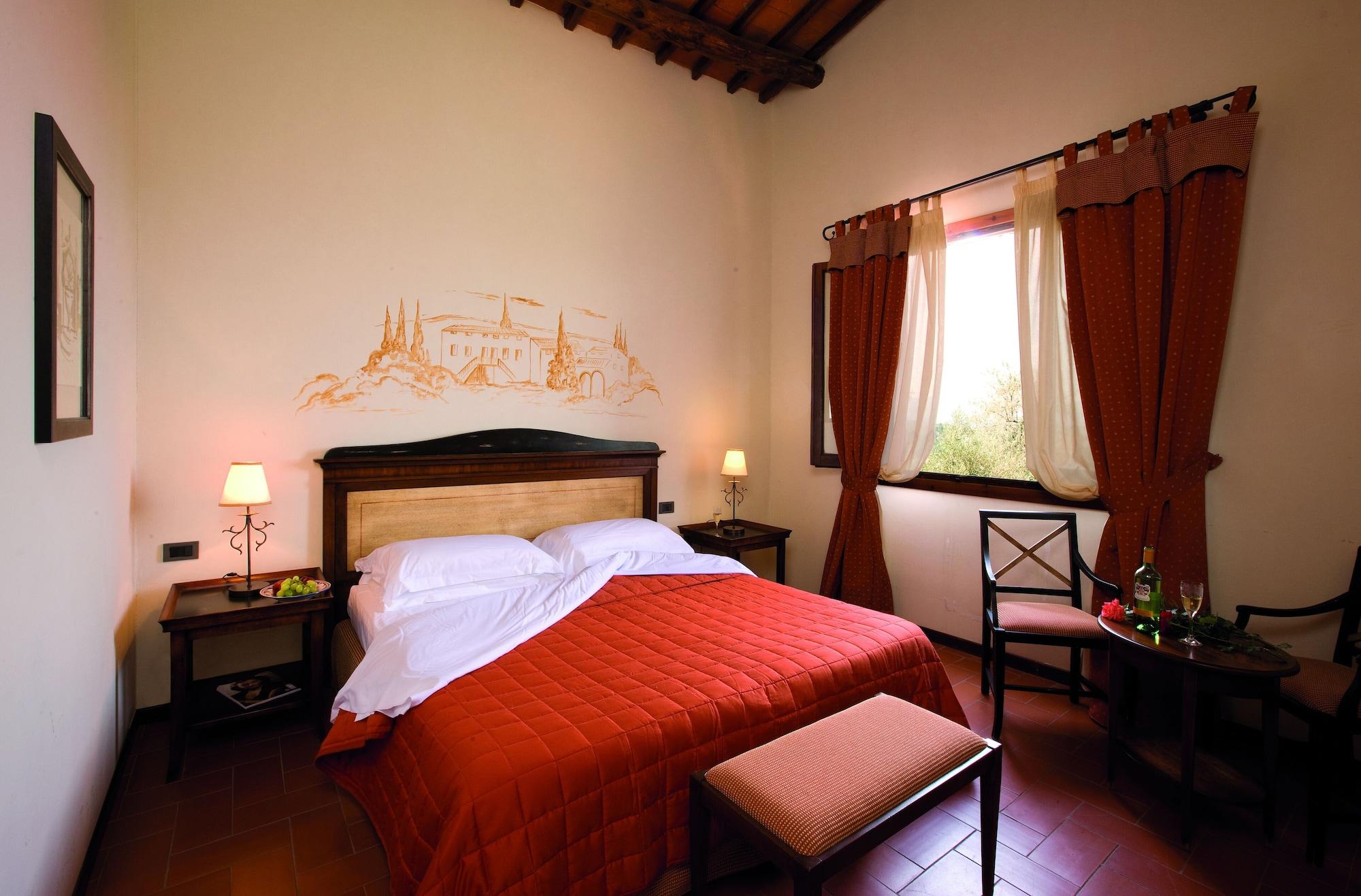 Agriturismo Antico Borgo Poggitazzi Terranuova Bracciolini Zewnętrze zdjęcie
