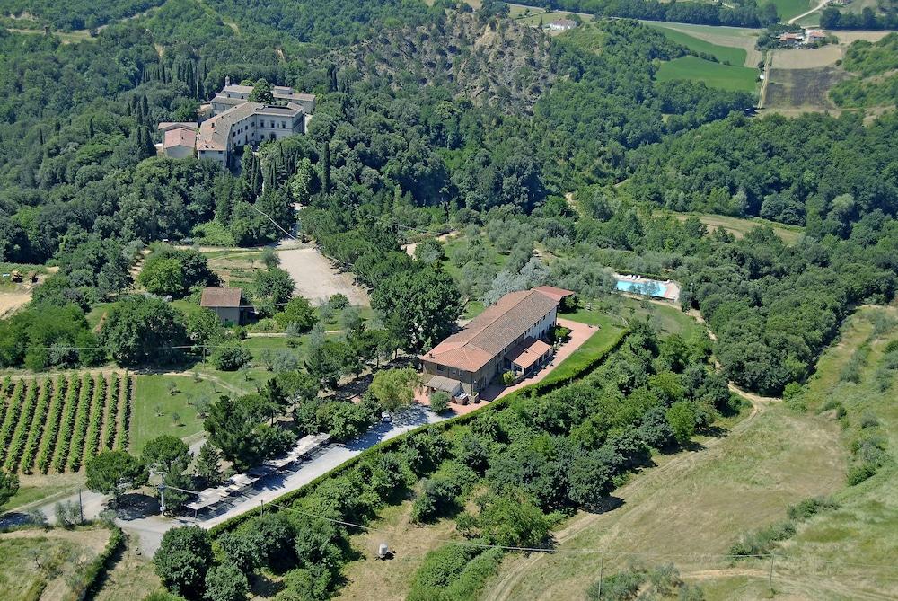 Agriturismo Antico Borgo Poggitazzi Terranuova Bracciolini Zewnętrze zdjęcie