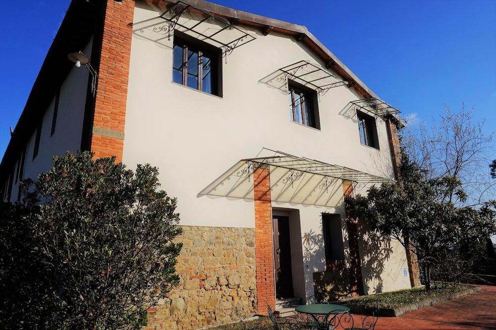 Agriturismo Antico Borgo Poggitazzi Terranuova Bracciolini Zewnętrze zdjęcie