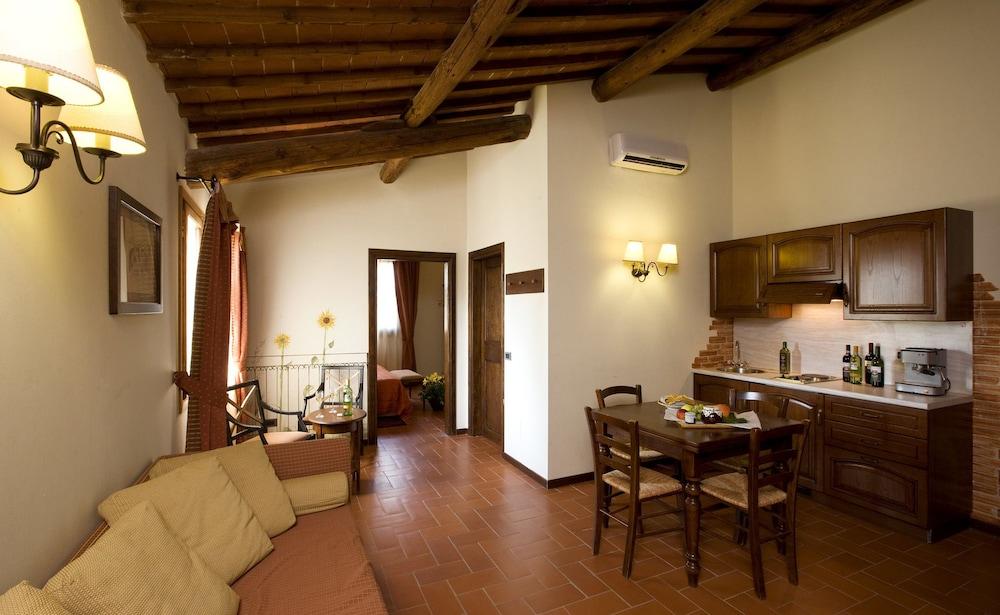 Agriturismo Antico Borgo Poggitazzi Terranuova Bracciolini Zewnętrze zdjęcie