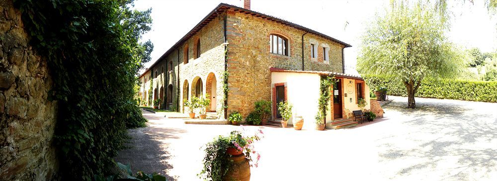 Agriturismo Antico Borgo Poggitazzi Terranuova Bracciolini Zewnętrze zdjęcie