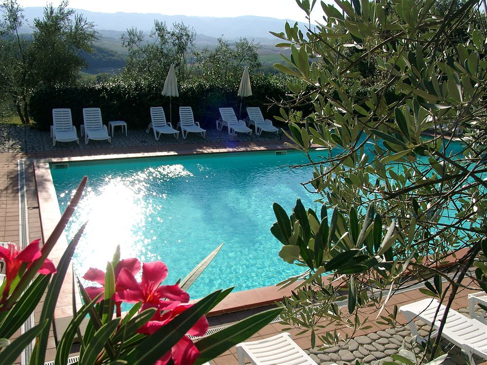 Agriturismo Antico Borgo Poggitazzi Terranuova Bracciolini Zewnętrze zdjęcie