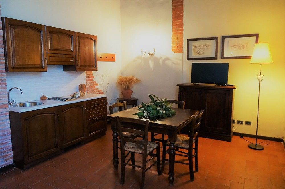 Agriturismo Antico Borgo Poggitazzi Terranuova Bracciolini Zewnętrze zdjęcie